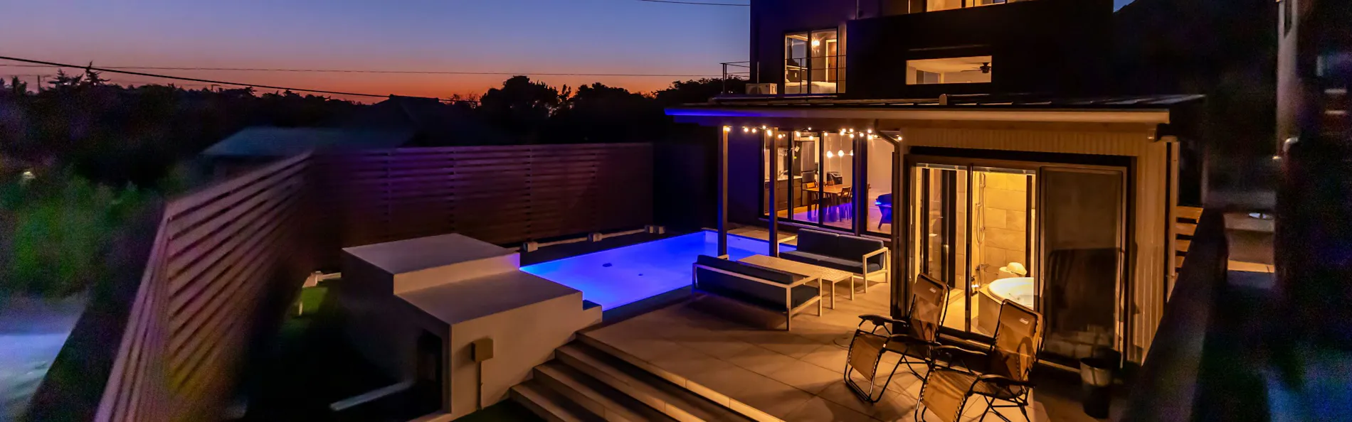 Retreat Villa Aym