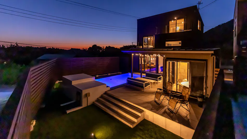 Retreat Villa Aym