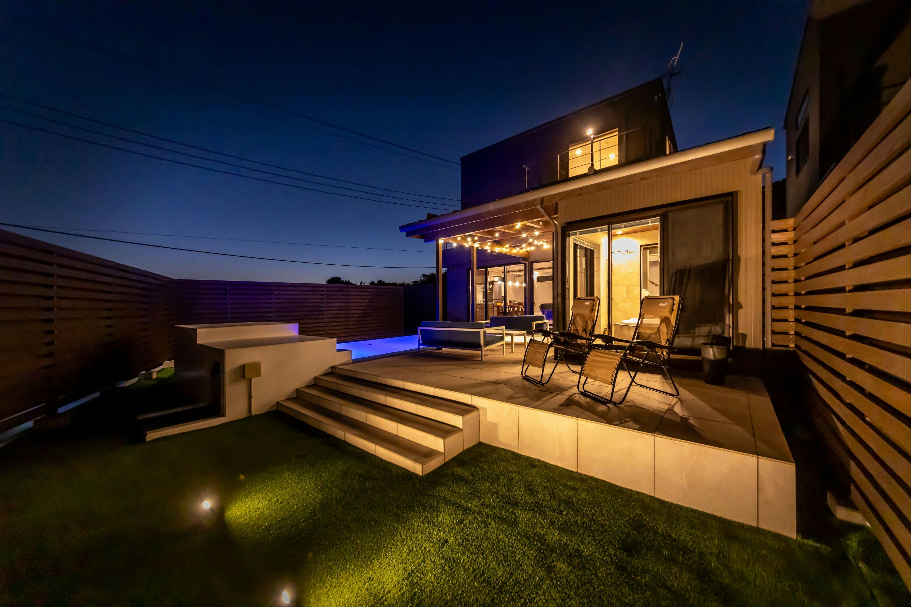 Retreat Villa Aym