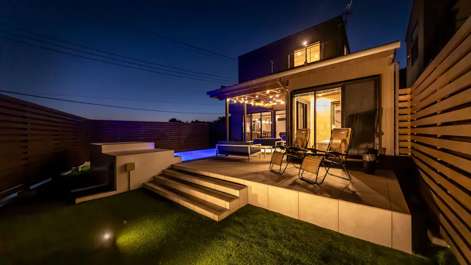 Retreat Villa Aym