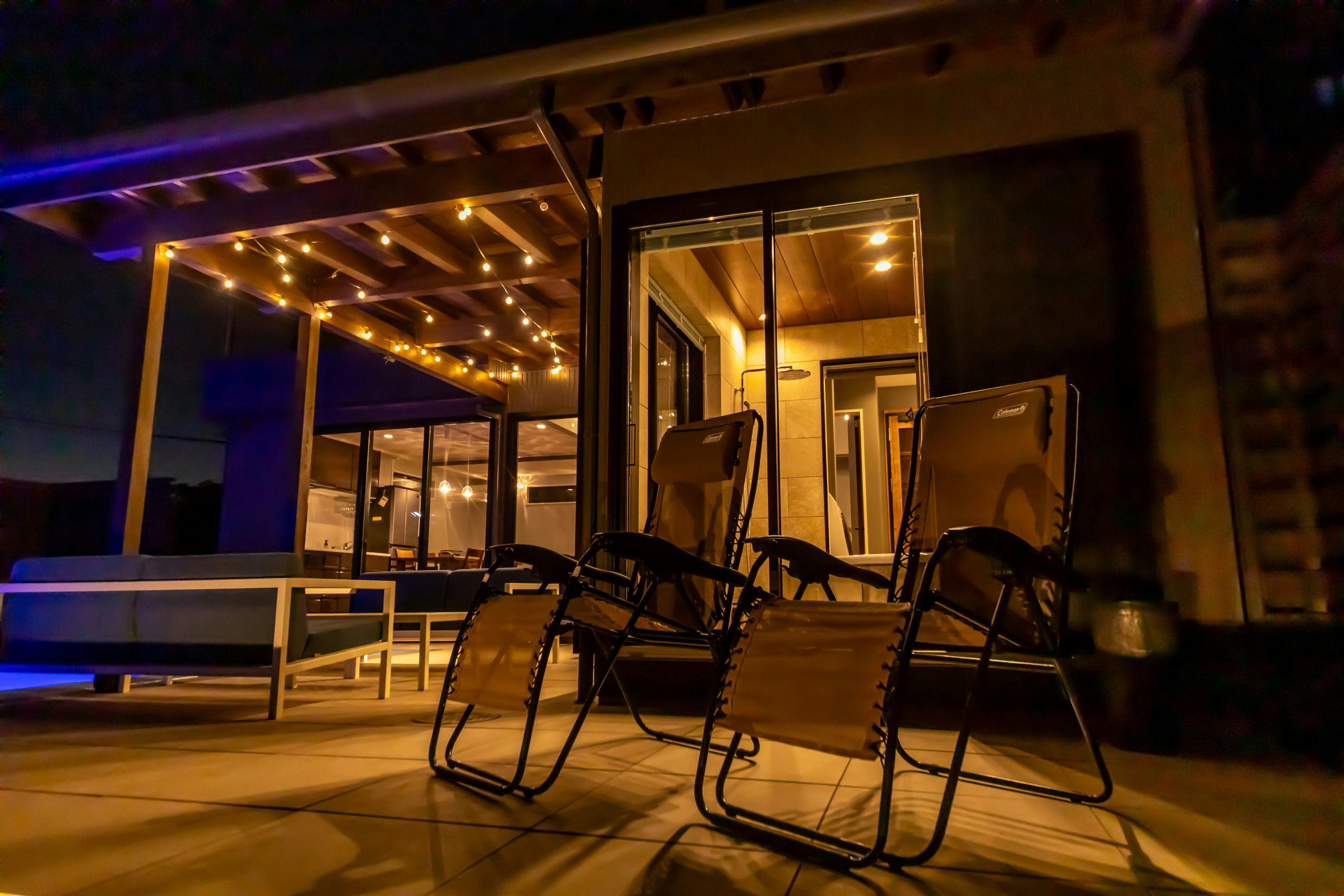 Retreat Villa Aym