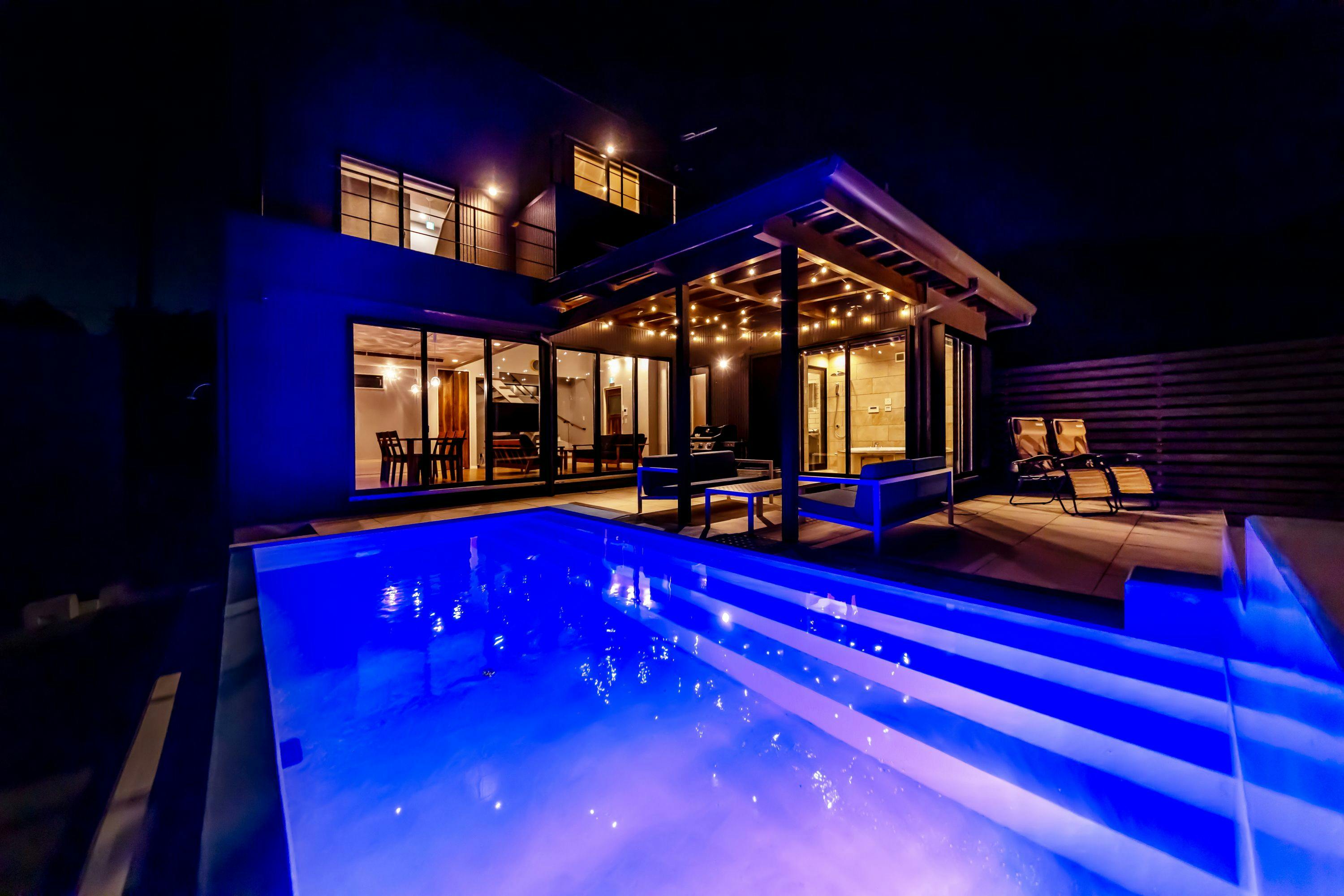 Retreat Villa Aym