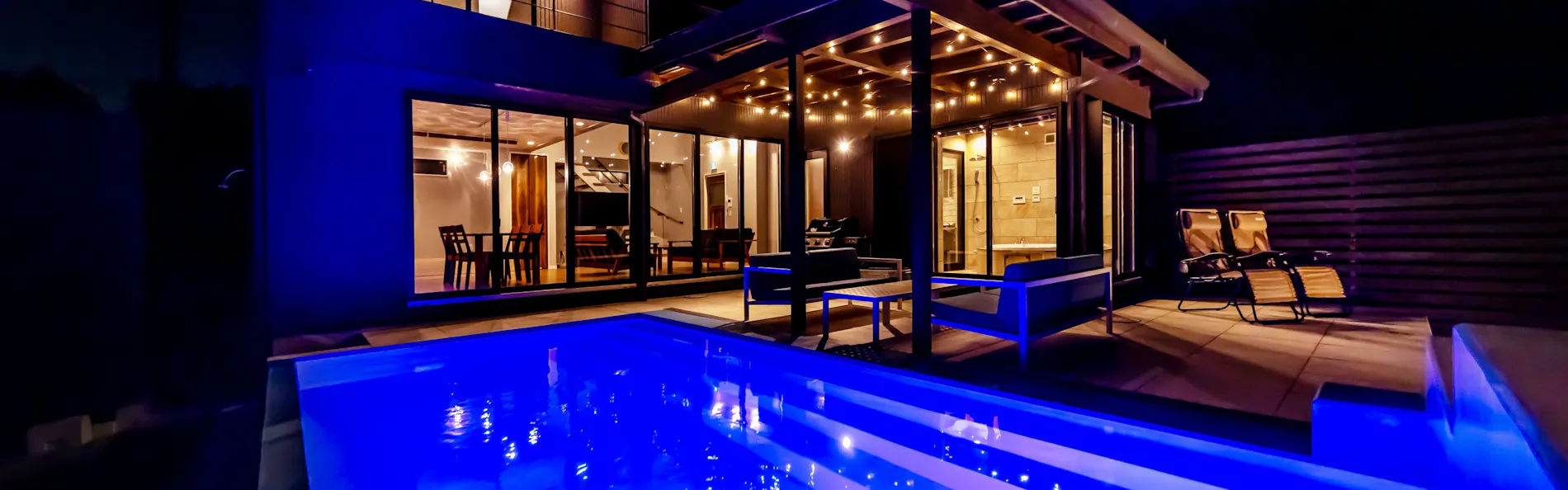 Retreat Villa Aym