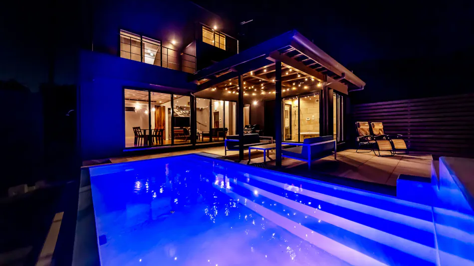 Retreat Villa Aym