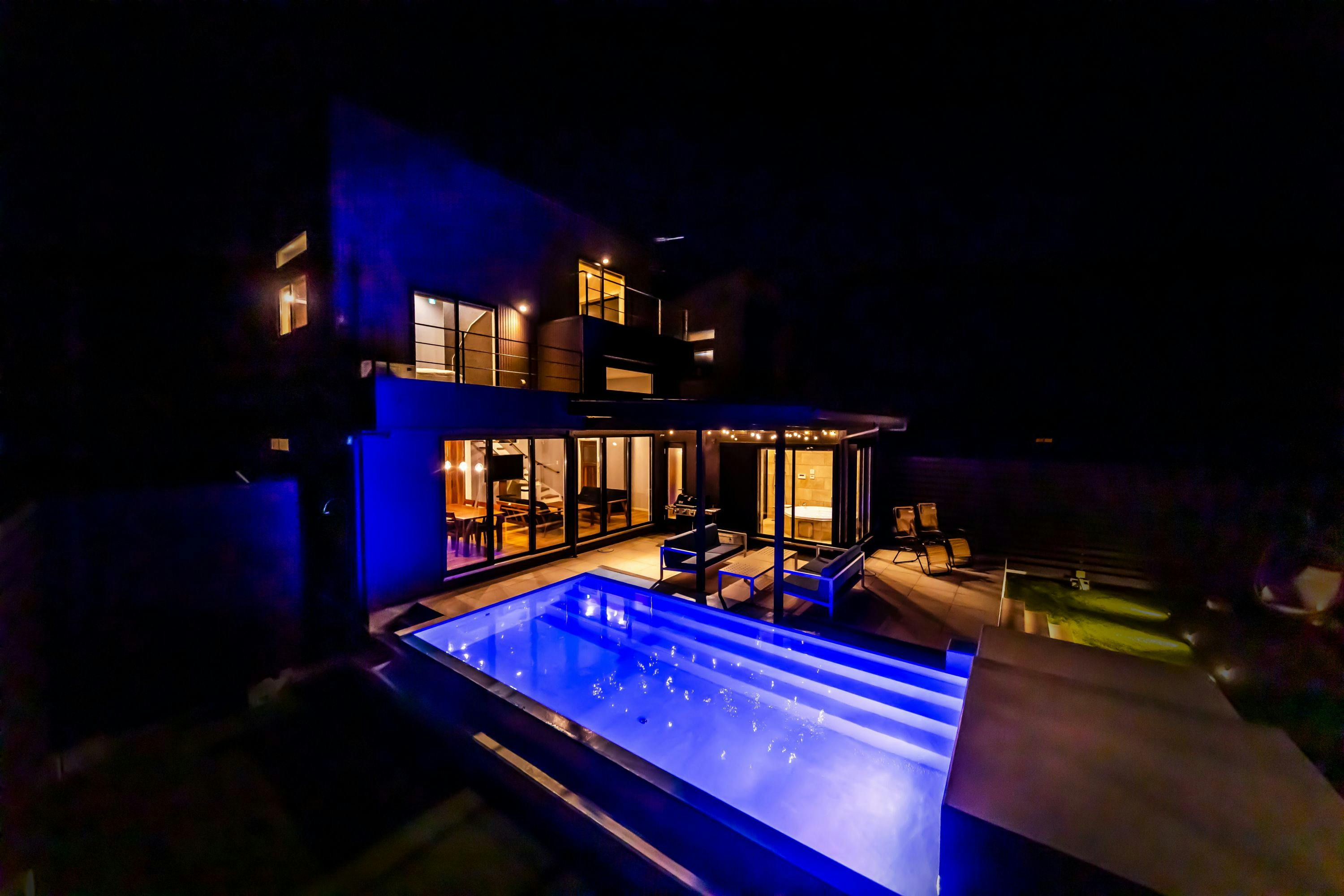 Retreat Villa Aym