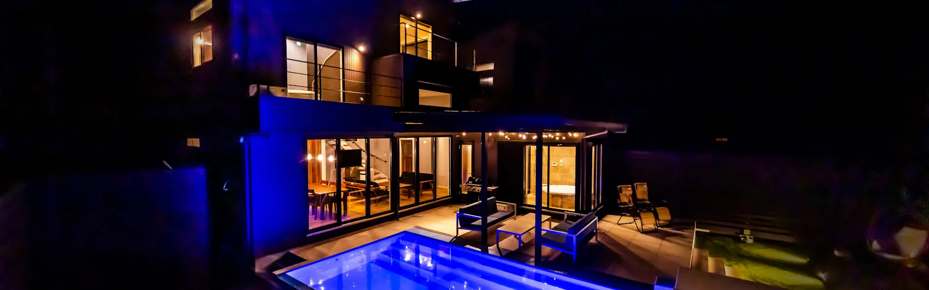 Retreat Villa Aym