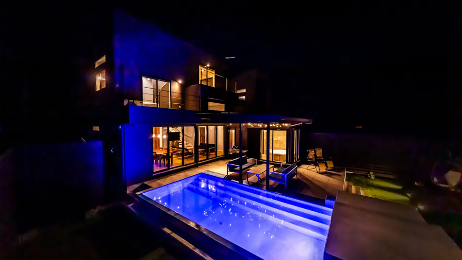 Retreat Villa Aym