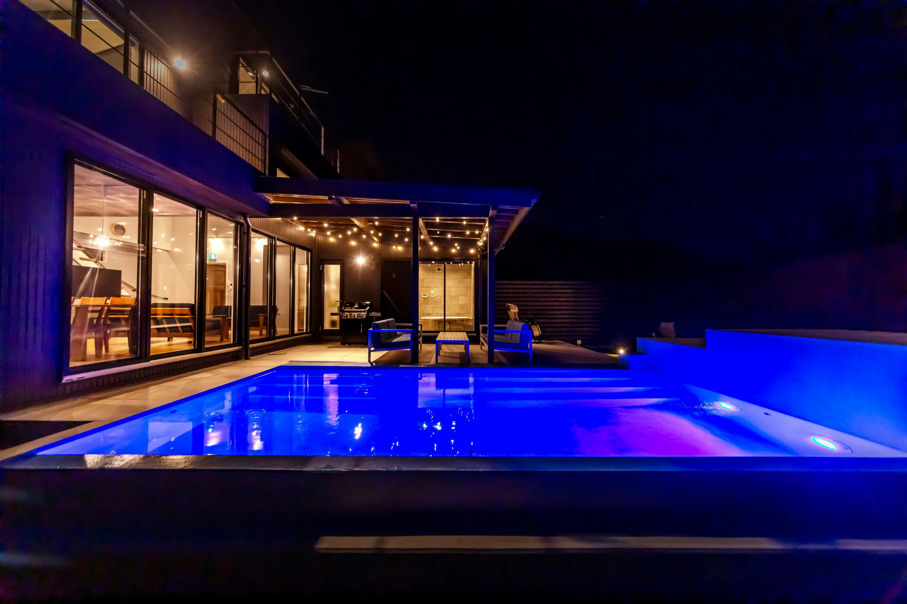 Retreat Villa Aym