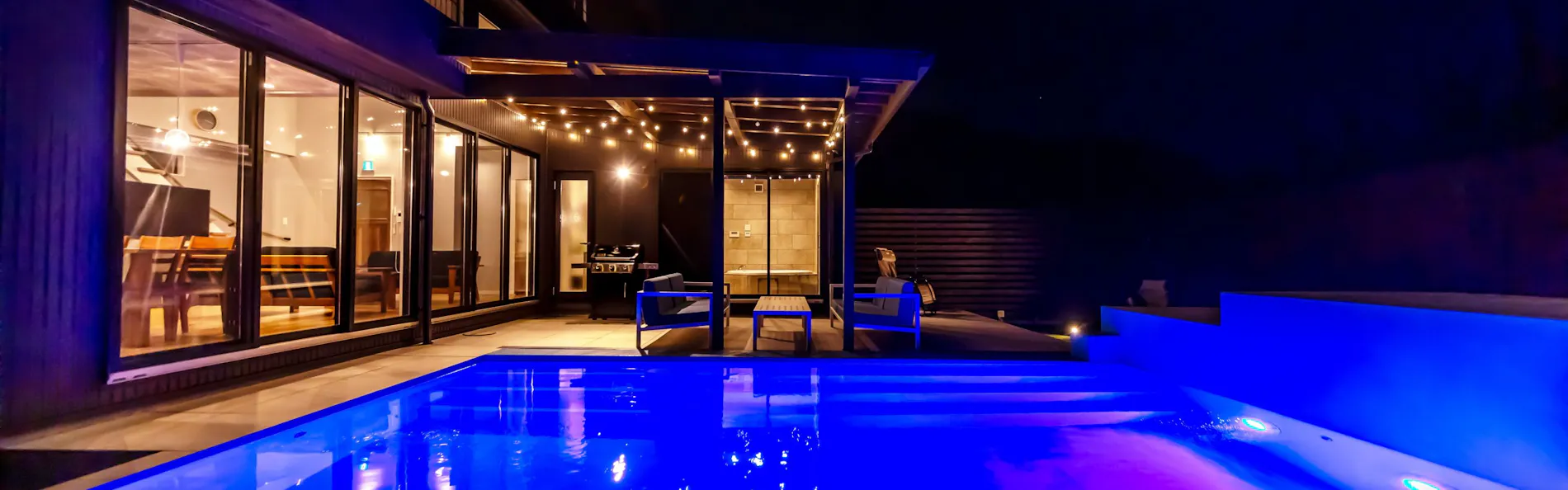 Retreat Villa Aym