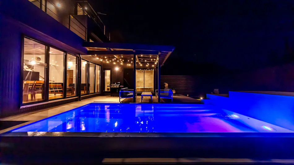 Retreat Villa Aym