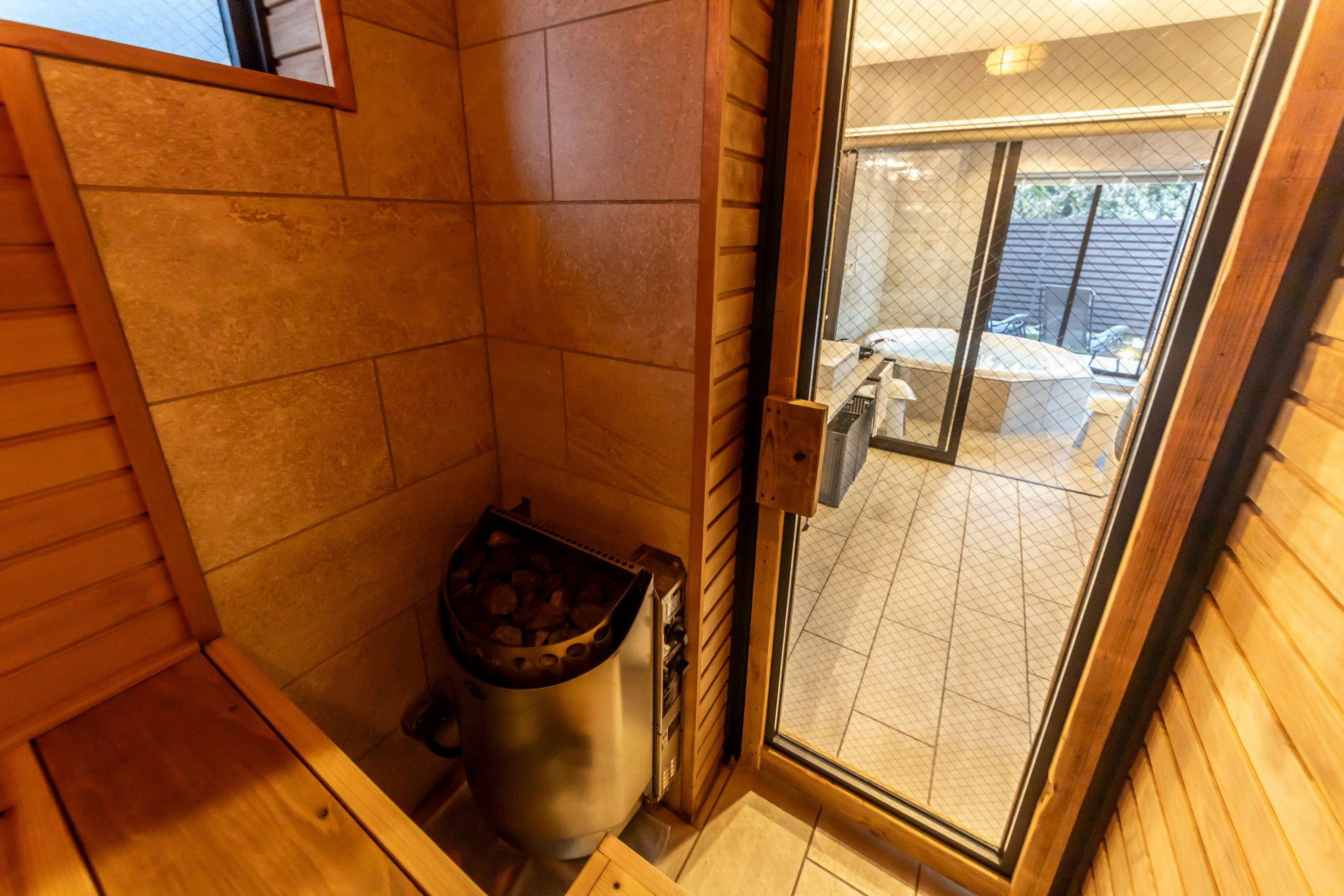 Retreat Villa Aym