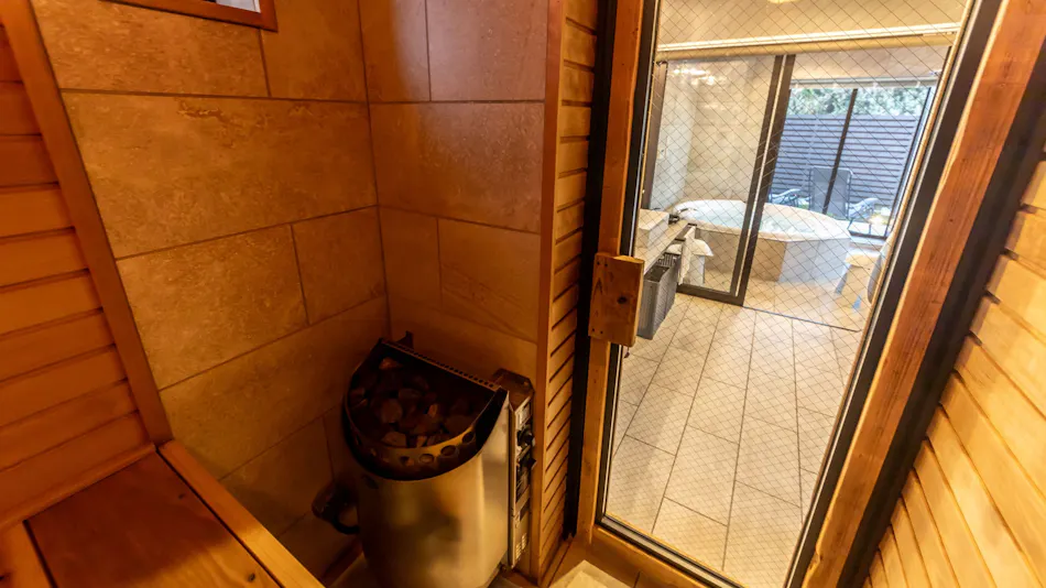 Retreat Villa Aym