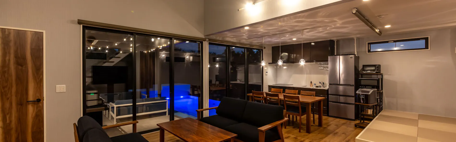 Retreat Villa Aym