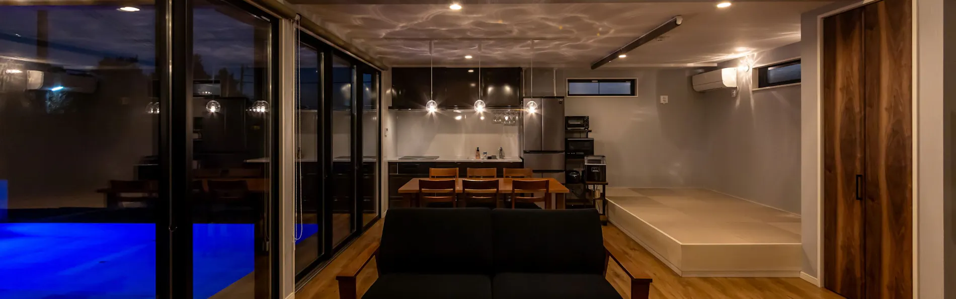 Retreat Villa Aym
