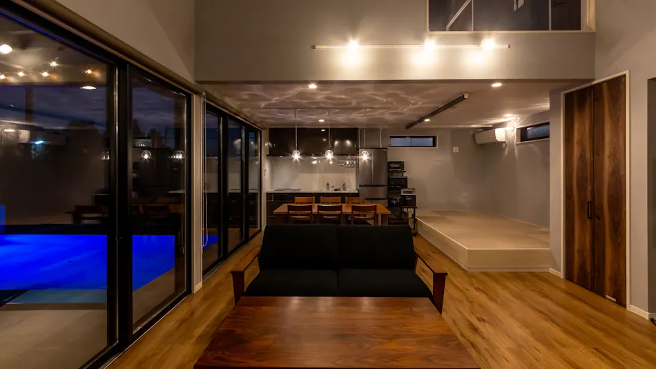 Retreat Villa Aym