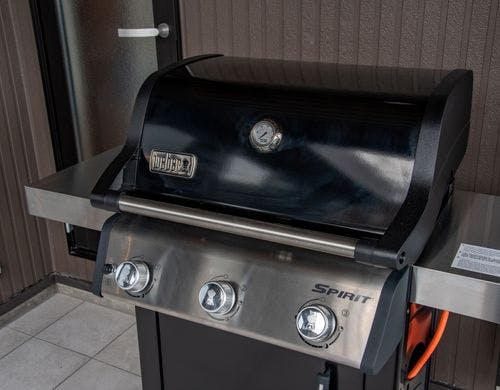 BBQグリル