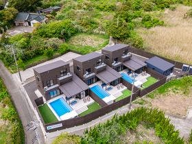 Retreat Villa Aym&nbsp;施設全景