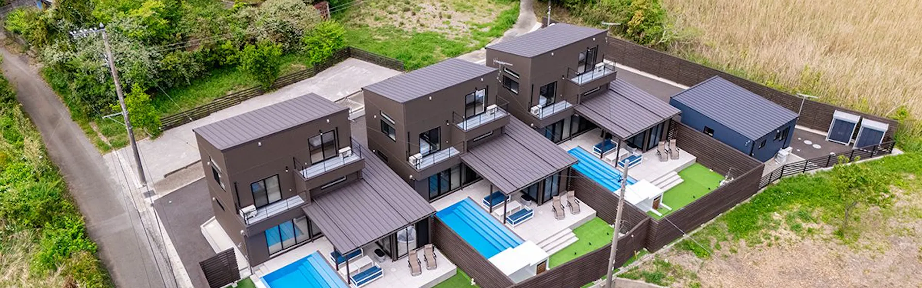 Retreat Villa Aym