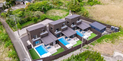 Retreat Villa Aym