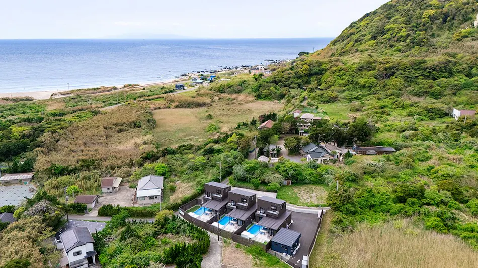Retreat Villa Aym