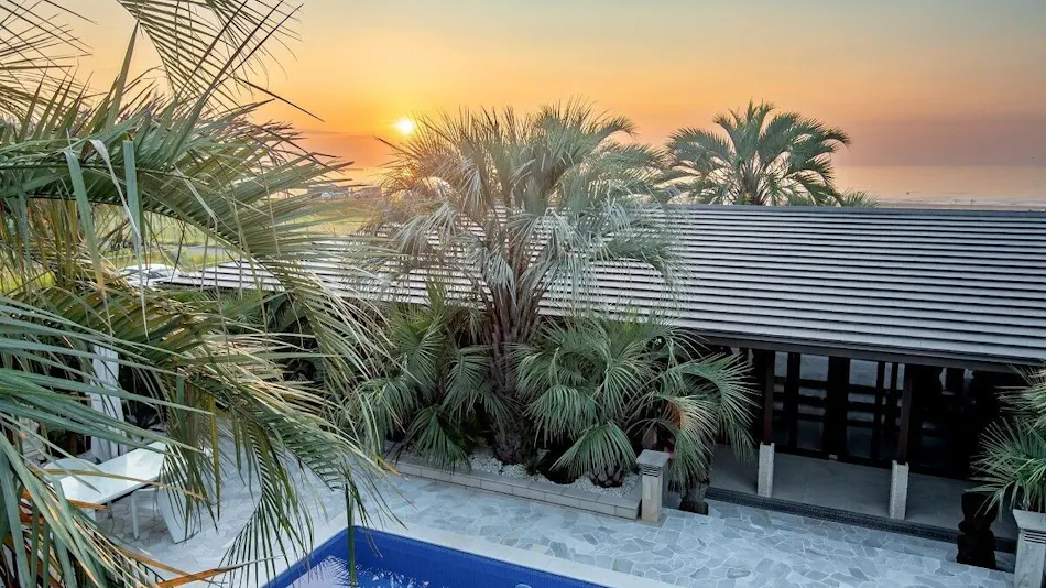 Sunrise Villa Oarai