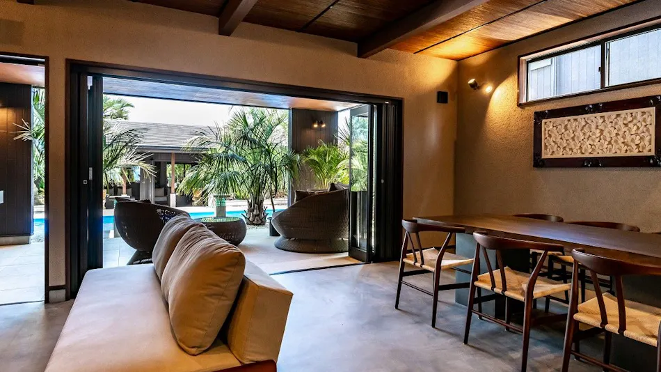 Sunrise Villa Oarai