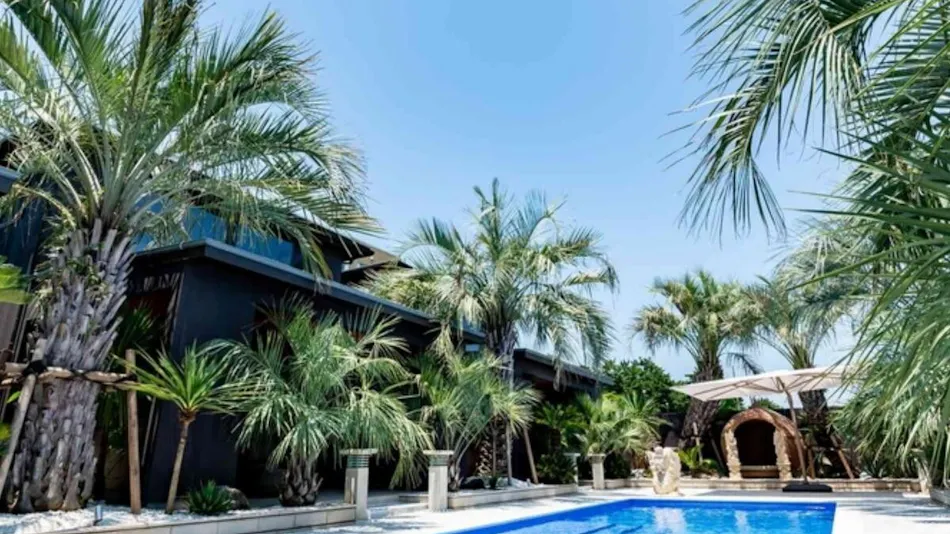 Sunrise Villa Oarai