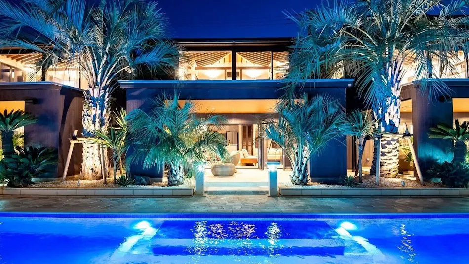 Sunrise Villa Oarai