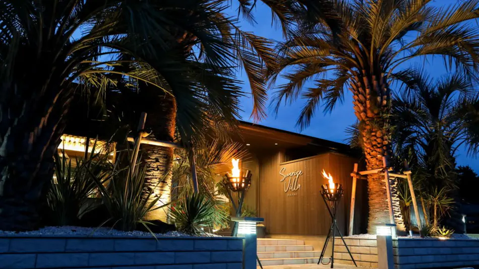 Sunrise Villa Oarai