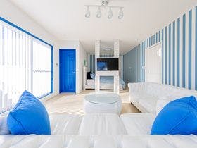 THE BLUE POINT seaside villaのnull