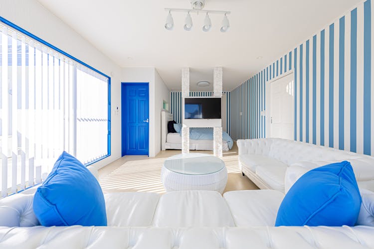 THE BLUE POINT SEASIDE VILLAのサムネイル画像