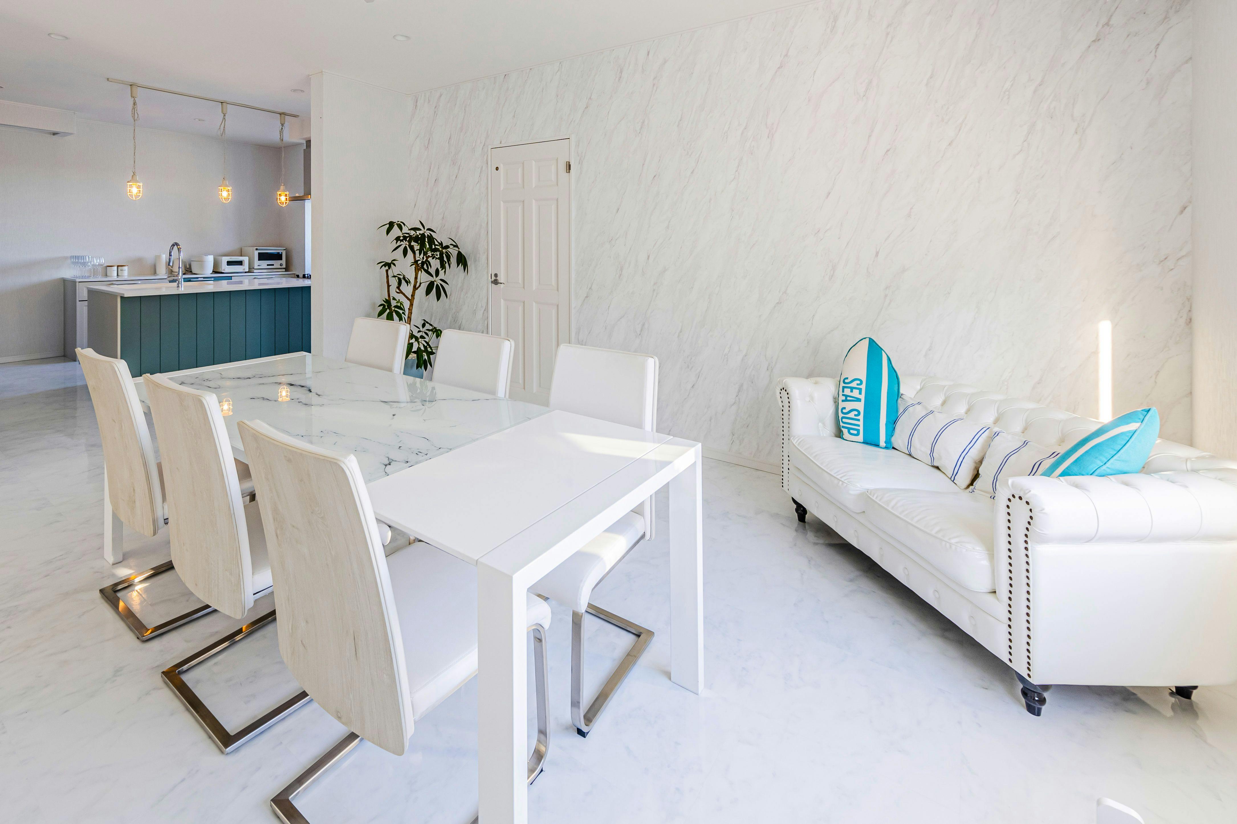 THE BLUE POINT seaside villa
