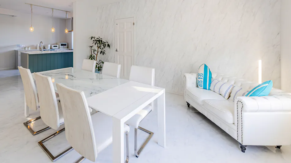 THE BLUE POINT Seaside Villa