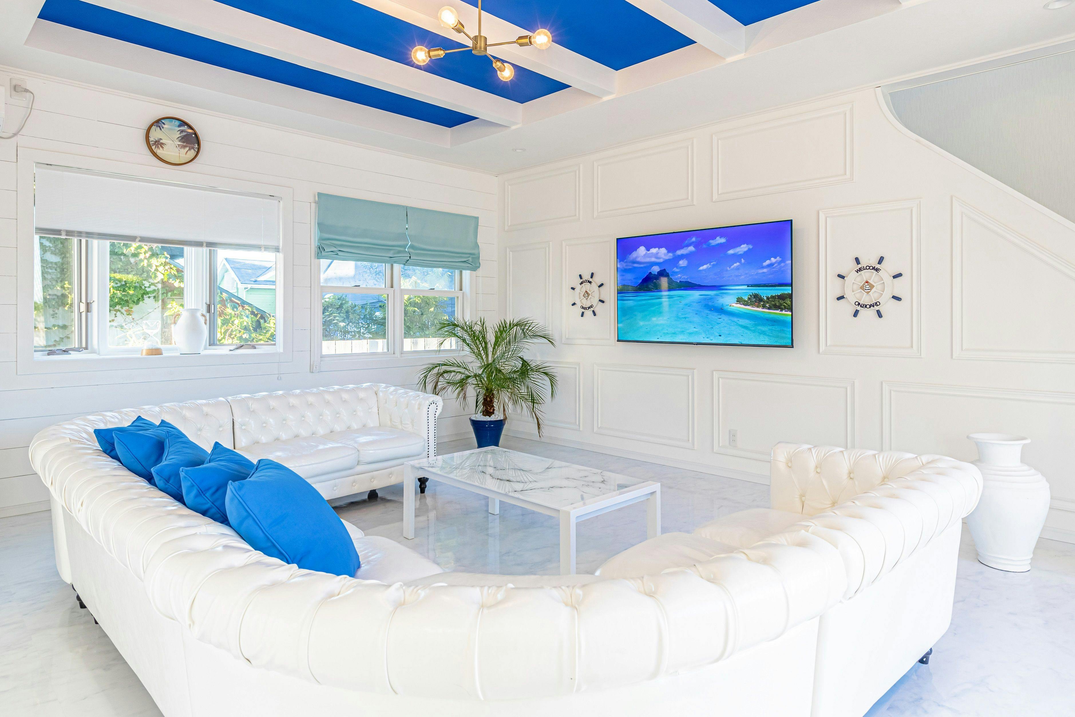 THE BLUE POINT seaside villa