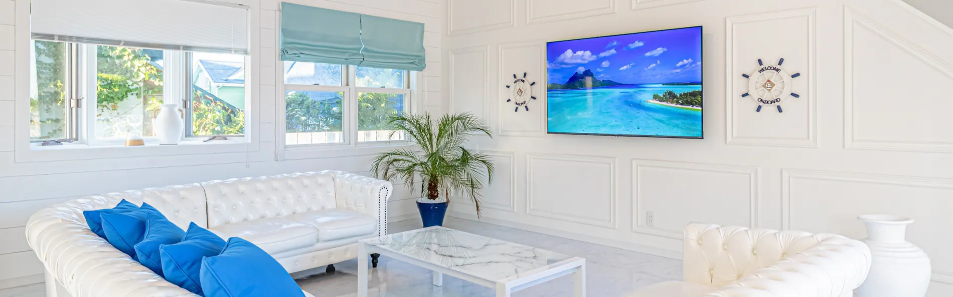 THE BLUE POINT seaside villa