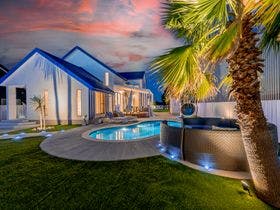 THE BLUE POINT seaside villa&nbsp;施設全景