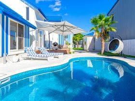 【千葉県九十九里・銚子の貸別荘・コテージ】THE BLUE POINT SEASIDE  VILLA