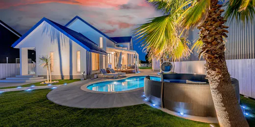 THE BLUE POINT seaside villa