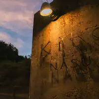 施設ロゴ(表札)