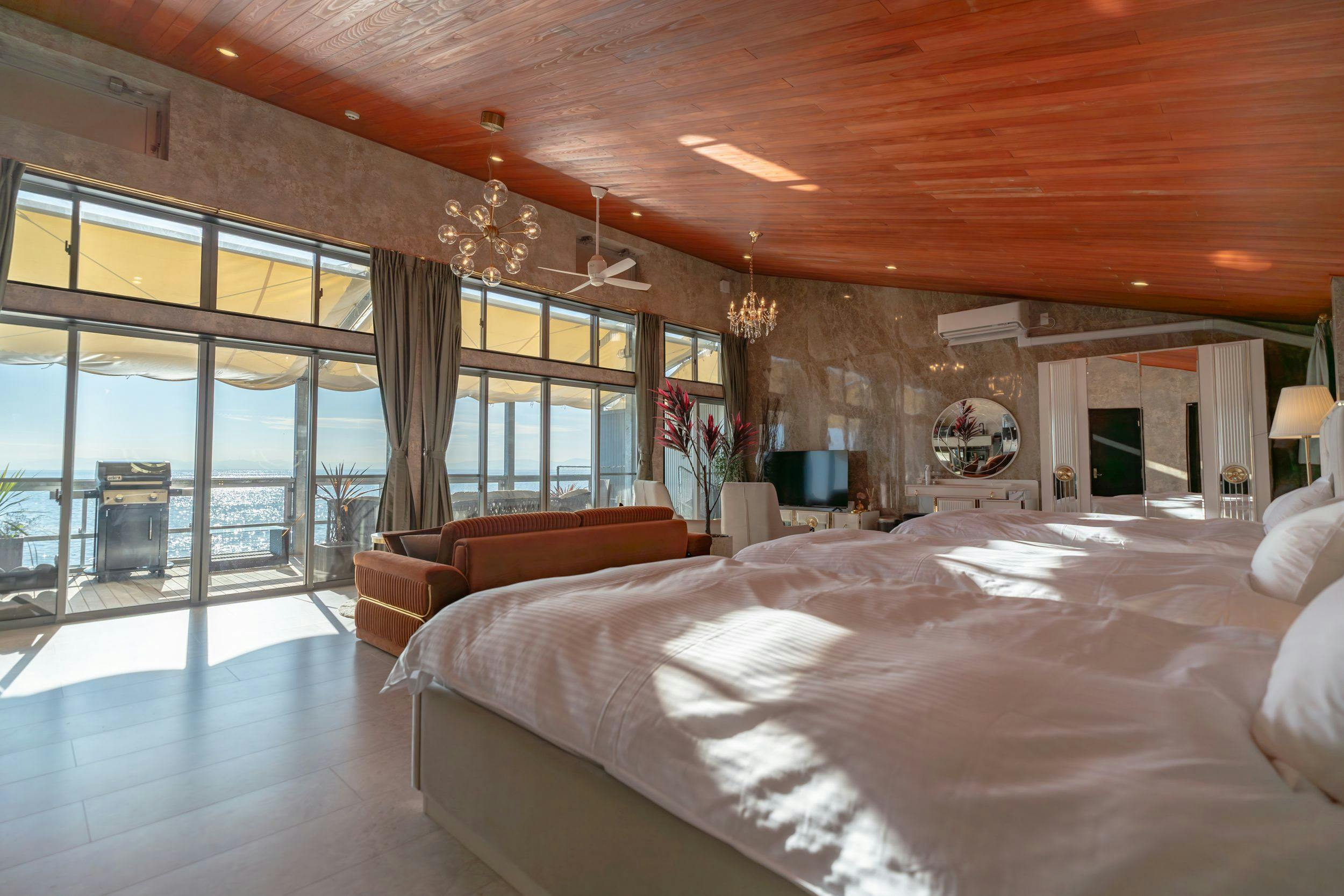 Glamping＆Resort WOOD DESIGN PARK NOMA - 知多半島の海辺で味わう
