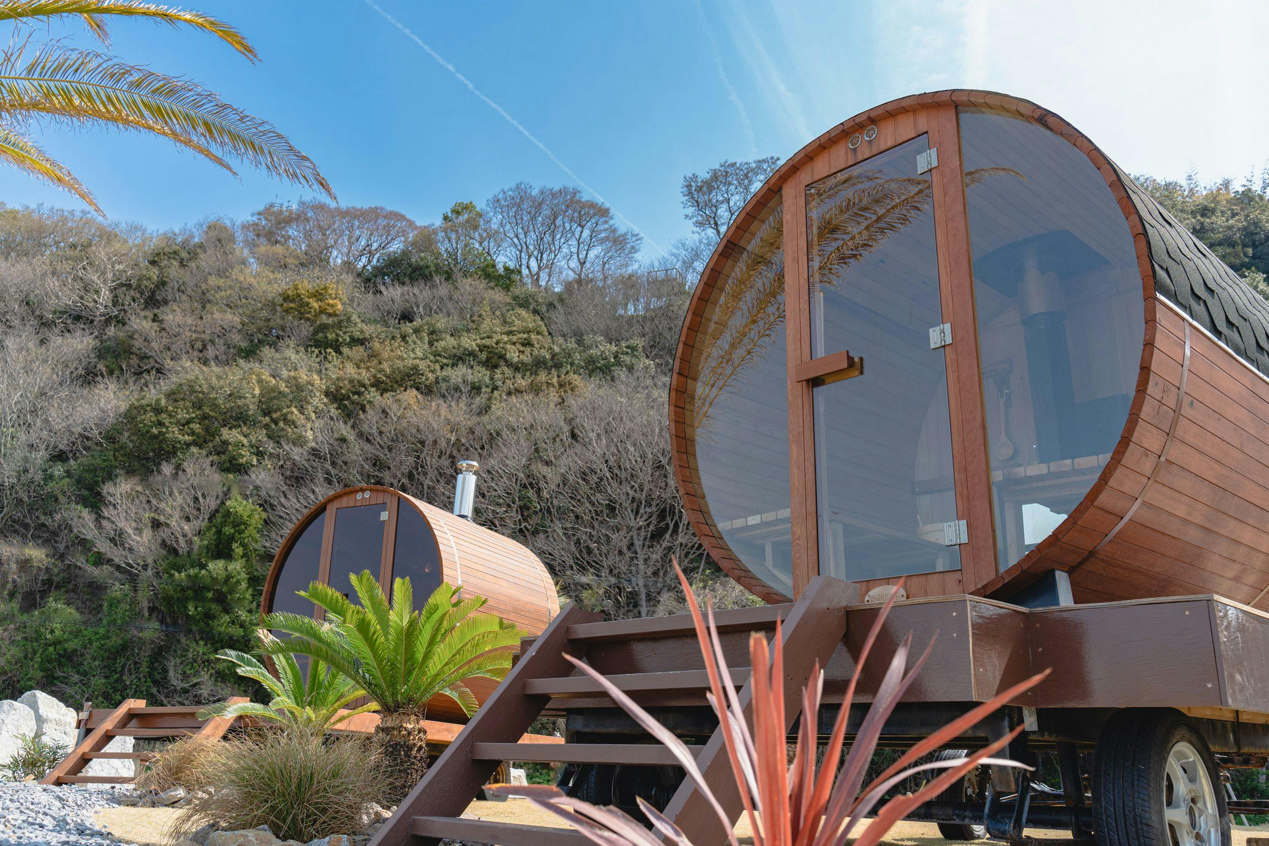 Glamping＆Resort WOOD DESIGN PARK NOMA