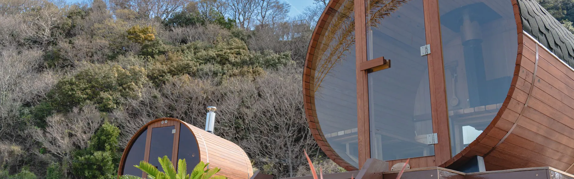 Glamping&Resort WOOD DESIGN PARK NOMA