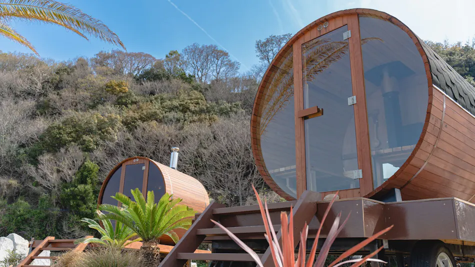 ~Glamping & Resort~ WOOD DESIGN PARK NOMA