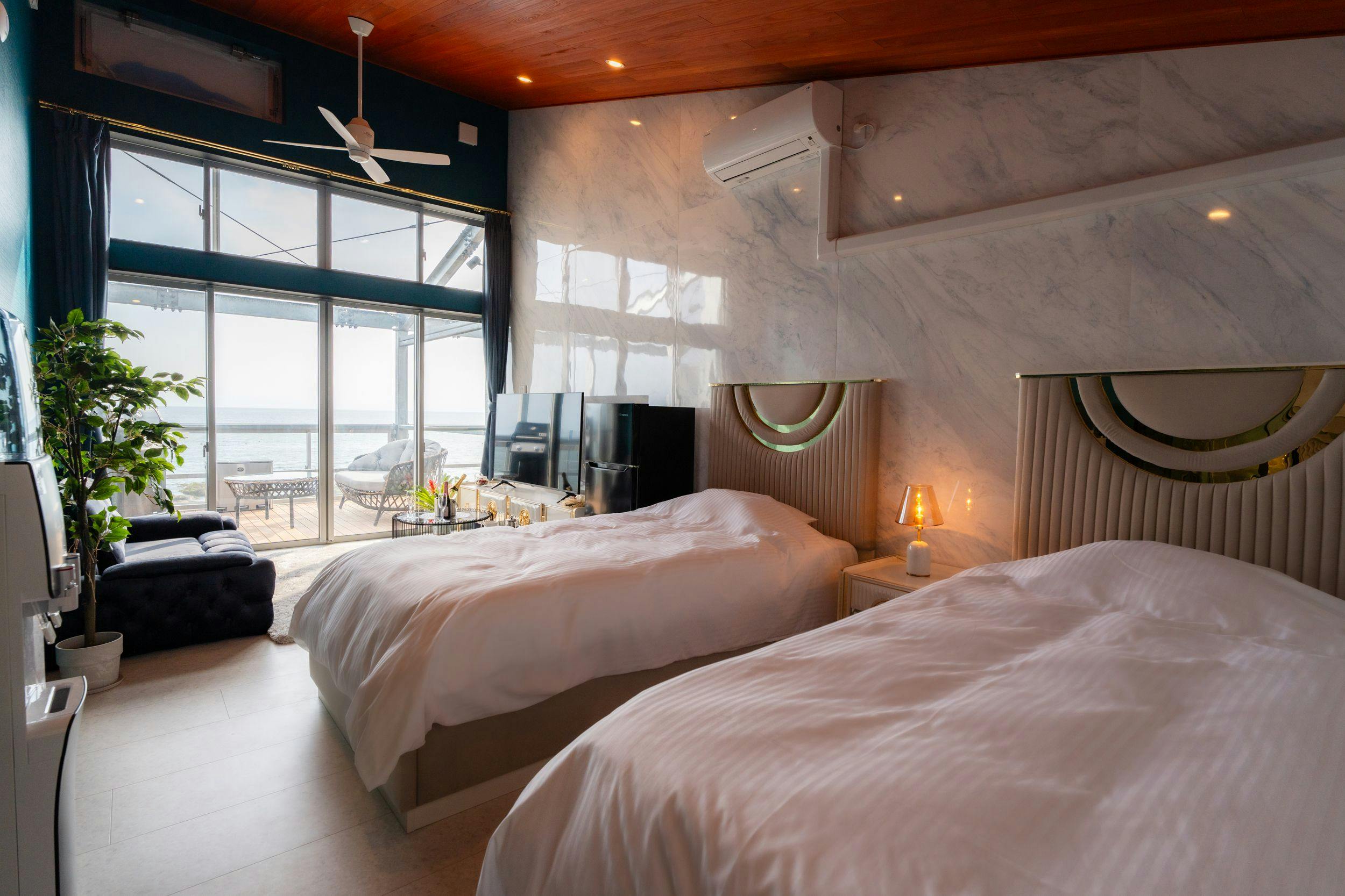 Glamping＆Resort WOOD DESIGN PARK NOMA