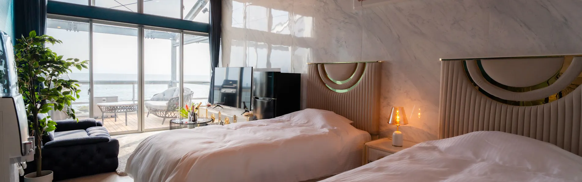 Glamping&Resort WOOD DESIGN PARK NOMA