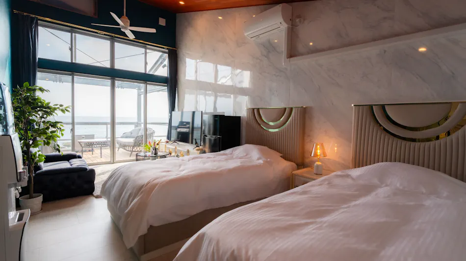~Glamping & Resort~ WOOD DESIGN PARK NOMA