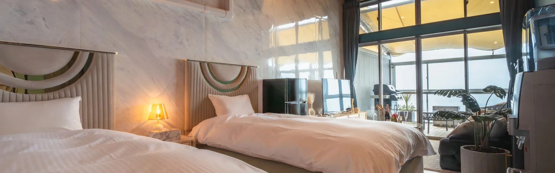 Glamping&Resort WOOD DESIGN PARK NOMA