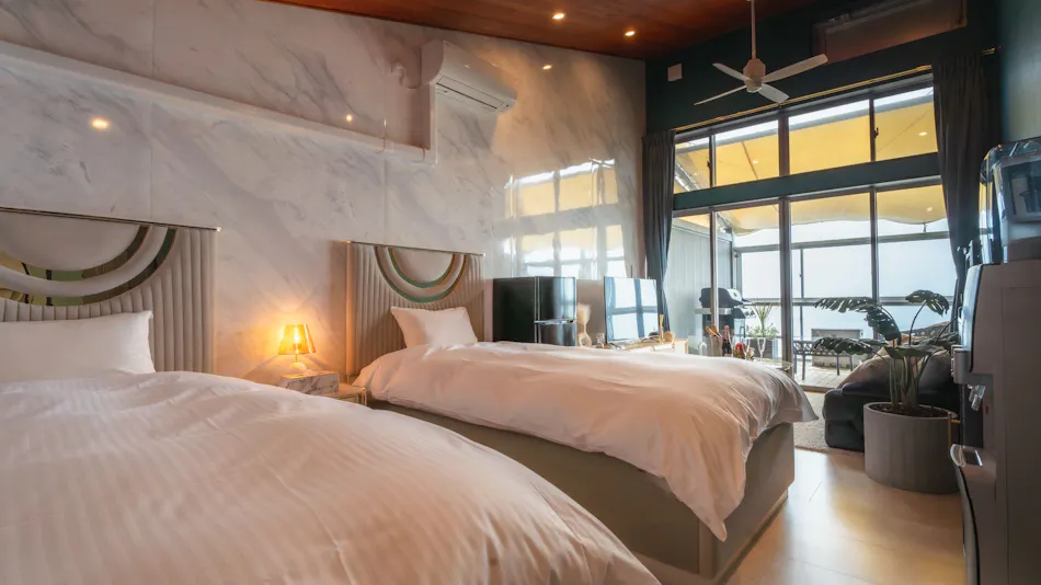 ~Glamping & Resort~ WOOD DESIGN PARK NOMA