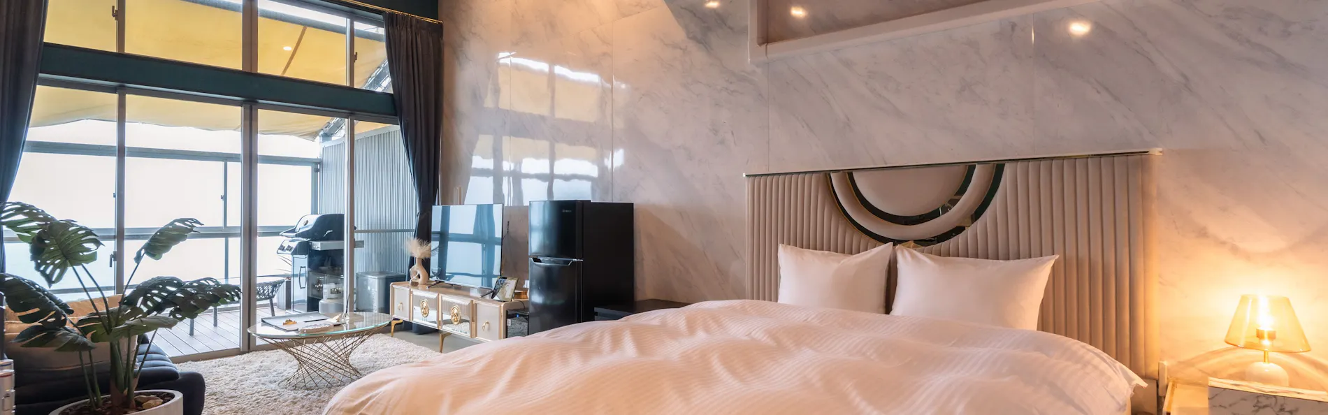 Glamping&Resort WOOD DESIGN PARK NOMA