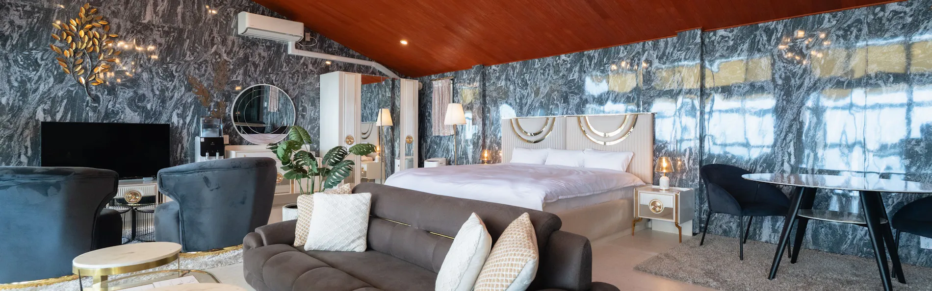 Glamping&Resort WOOD DESIGN PARK NOMA